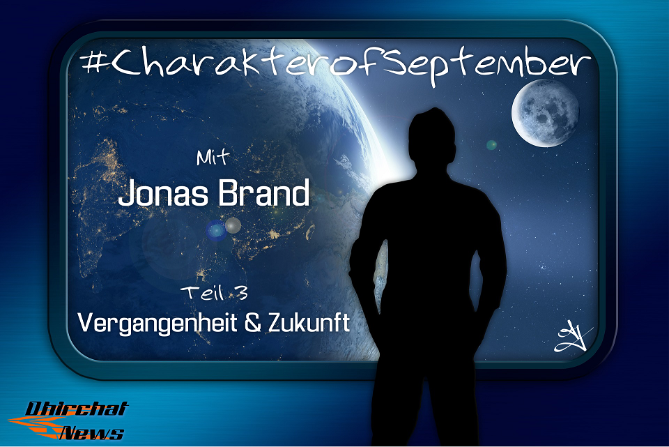 #CharakterofSeptember Jonas Brand Interview Sternenbrand